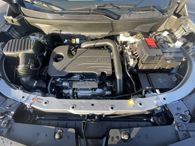 New 2026 Chevrolet Equinox LT w/ Convenience Package II image 18