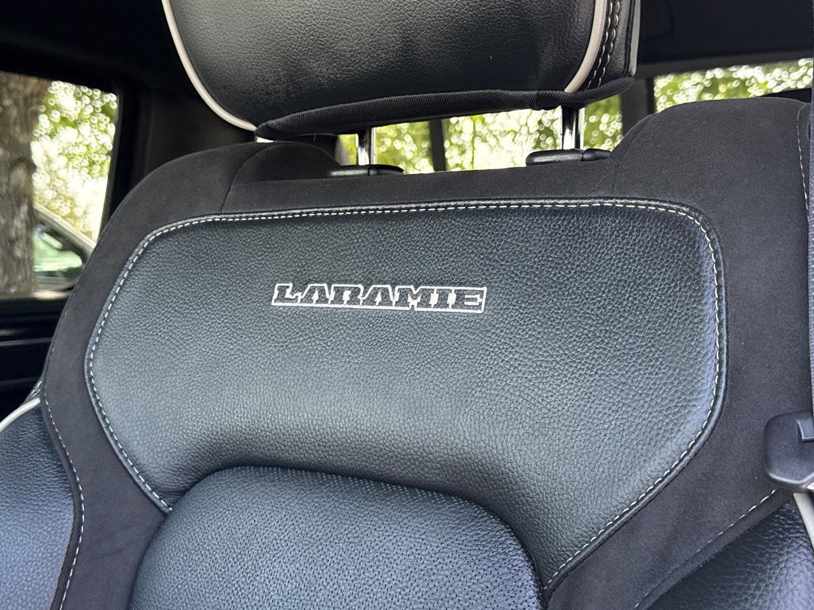 Used 2022 RAM 1500 Laramie w/ Sport Appearance Package image 21