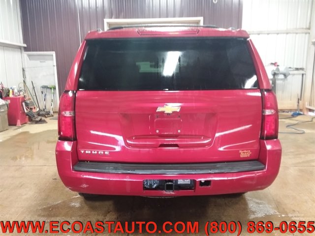 Used 2015 Chevrolet Tahoe LS AWD/4WD image 8