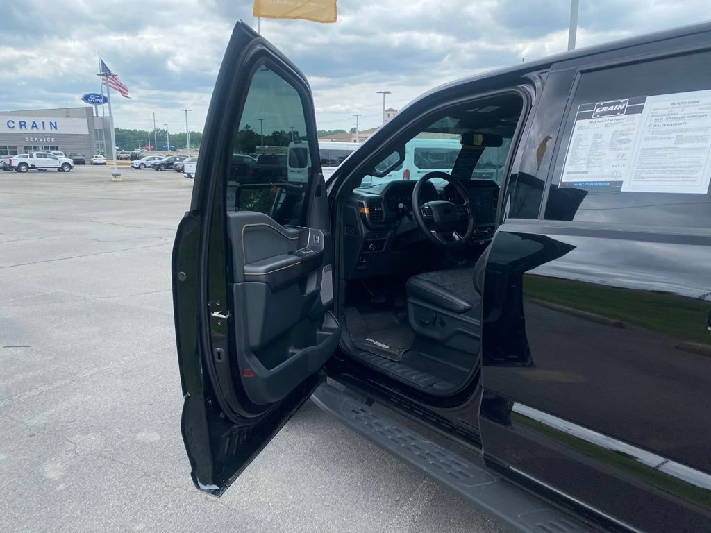 Used 2025 Ford F150 Tremor AWD/4WD image 8