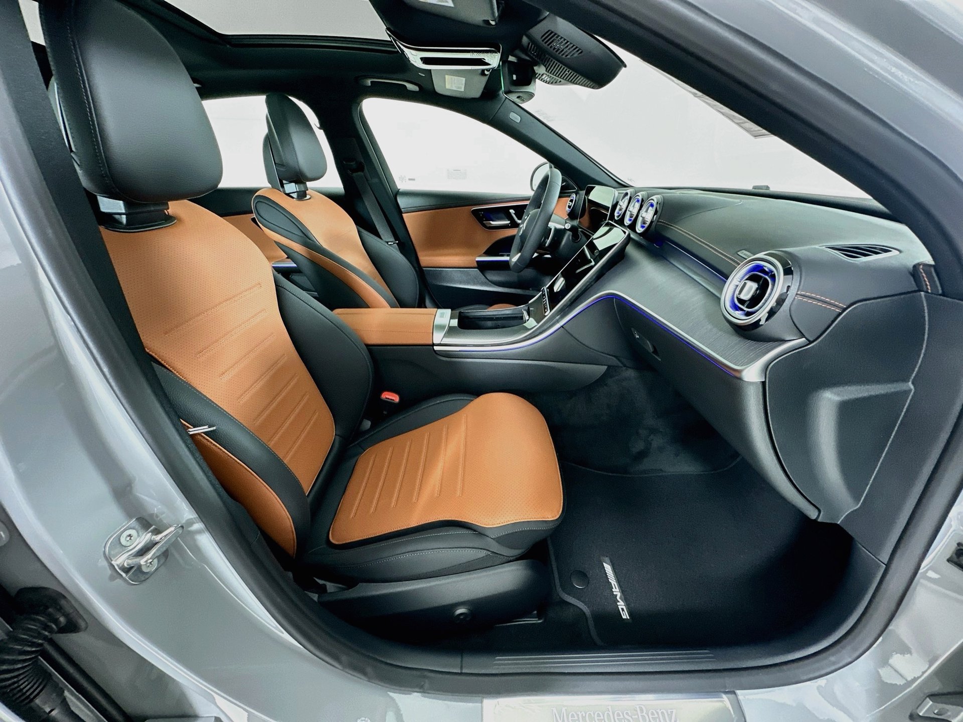 New 2026 Mercedes-Benz C 300 Sedan image 31