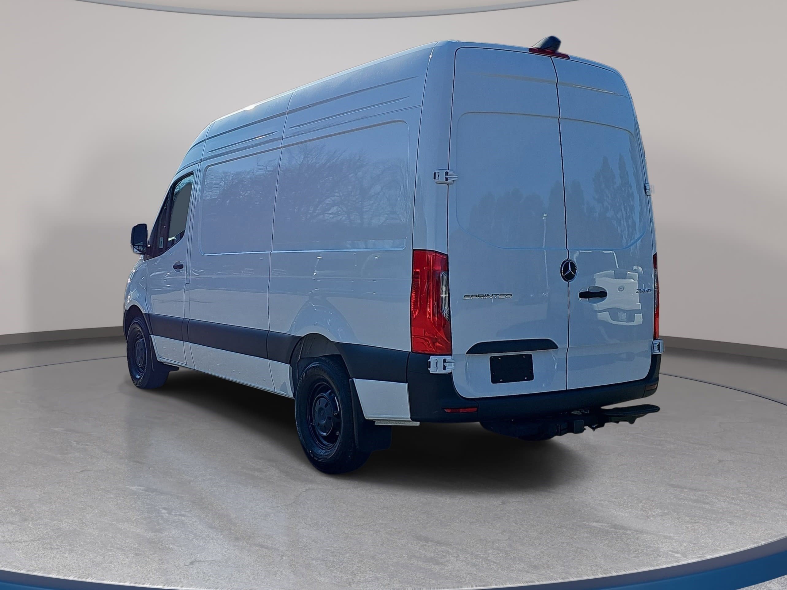 New 2025 Mercedes-Benz Sprinter 2500 image 7