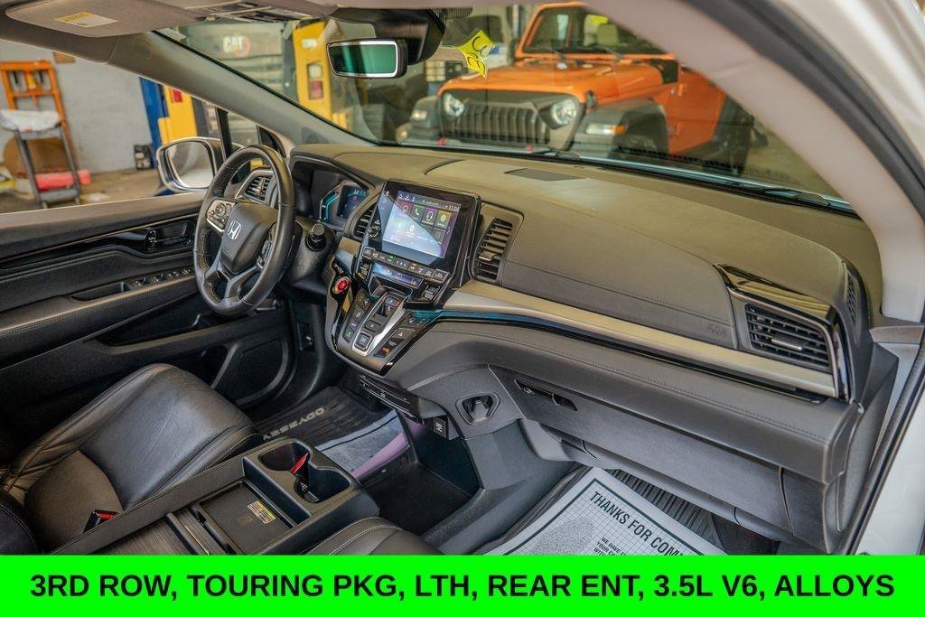 Used 2024 Honda Odyssey Touring image 24