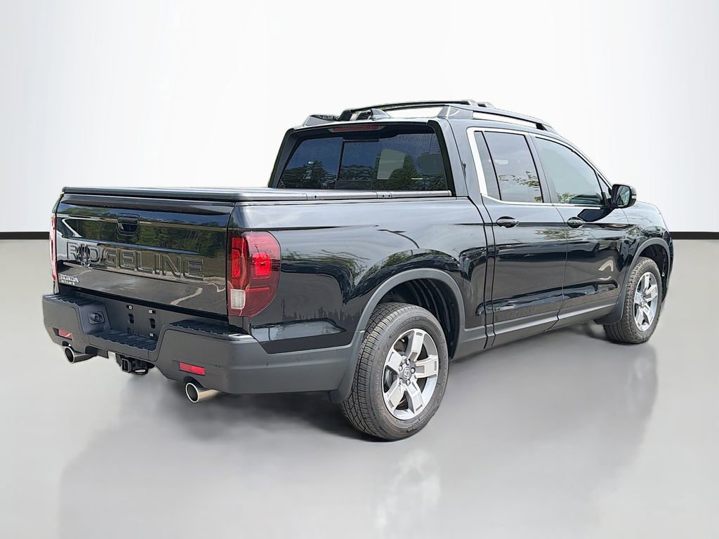 Used 2025 Honda Ridgeline RTL image 5