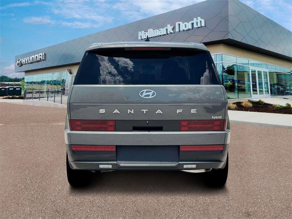 New 2026 Hyundai Santa Fe SE image 6