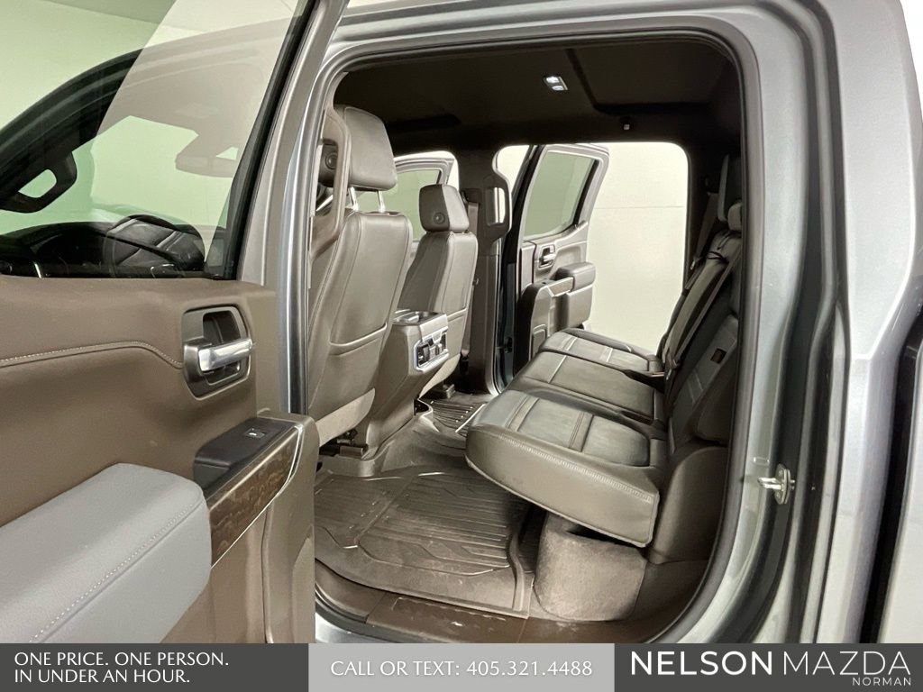 Used 2020 GMC Sierra 1500 Denali w/ Driver Alert Package II image 12