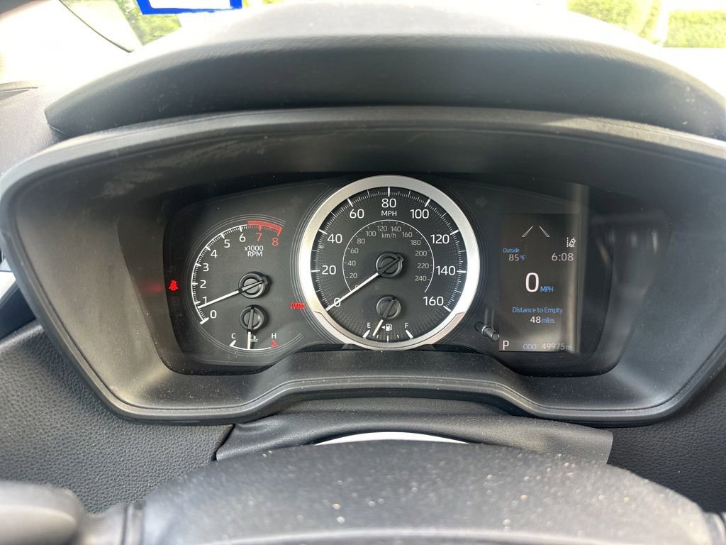 Used 2020 Toyota Corolla LE FWD image 12
