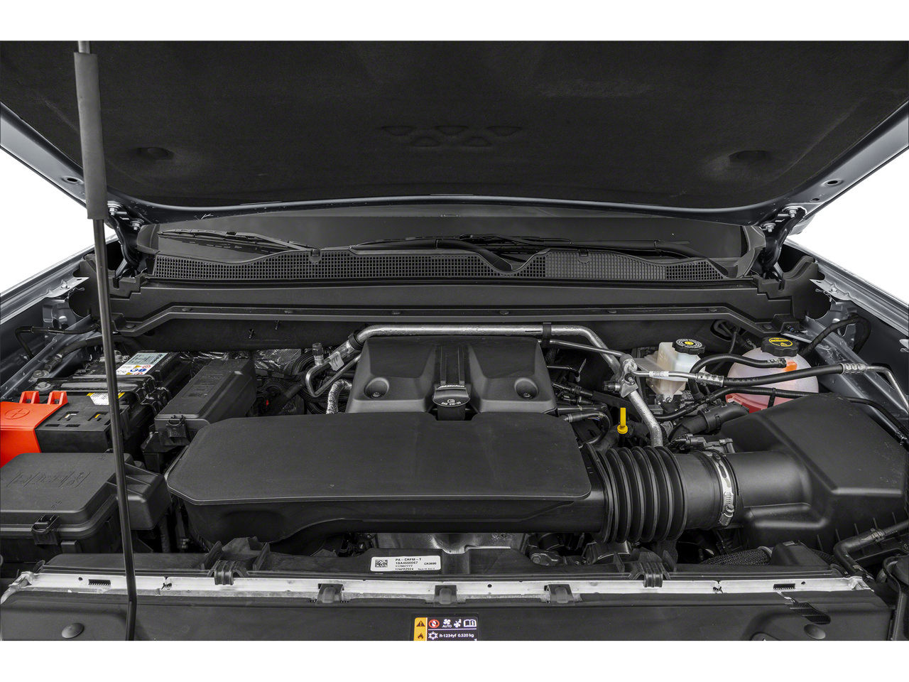 New 2026 GMC Canyon AT4 w/ Technology Plus Package AWD/4WD image 56