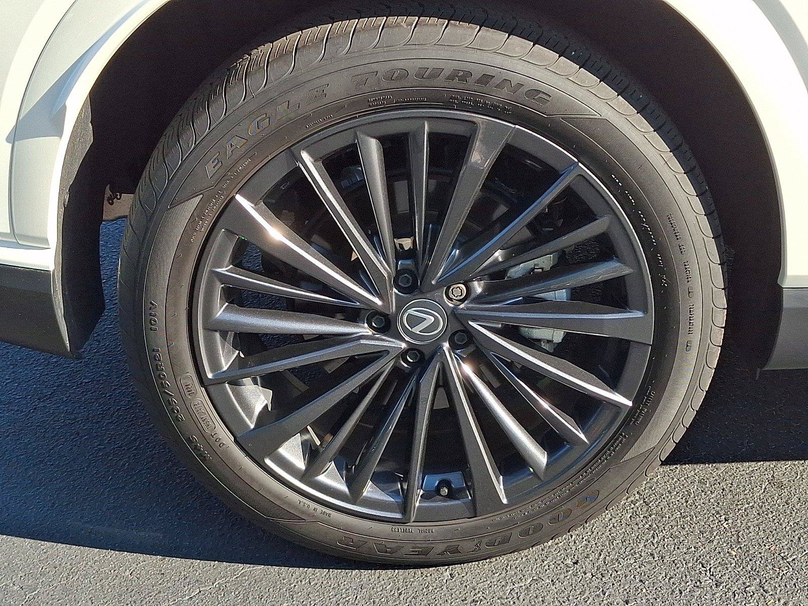 Used 2024 Lexus RX 350 Premium w/ Cold Area Package AWD/4WD image 8