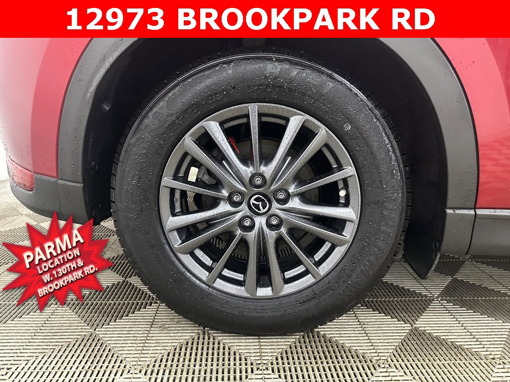 Used 2019 MAZDA CX-5 Touring image 26