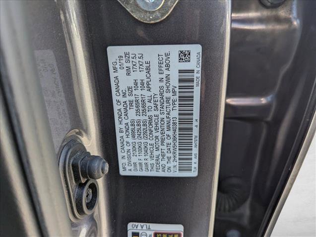 Used 2019 Honda CR-V LX image 28