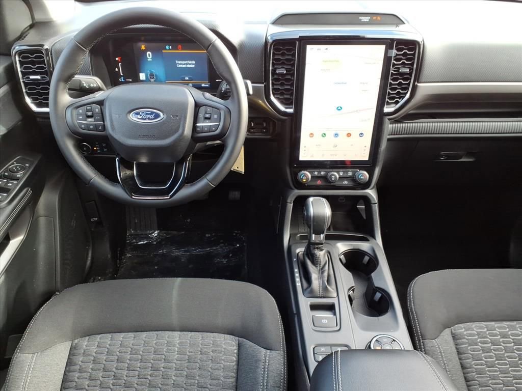 New 2025 Ford Ranger XLT image 16