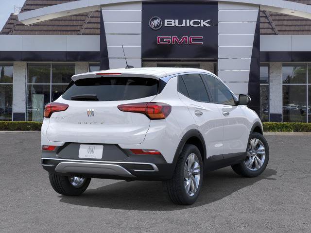 New 2026 Buick Encore GX Preferred w/ Comfort Package FWD image 4