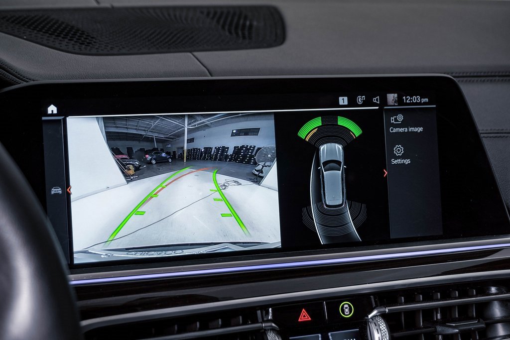 Used 2021 BMW X5 xDrive40i w/ Convenience Package image 23