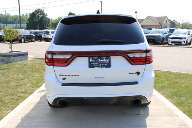 Used 2023 Dodge Durango SRT Hellcat AWD/4WD image 33