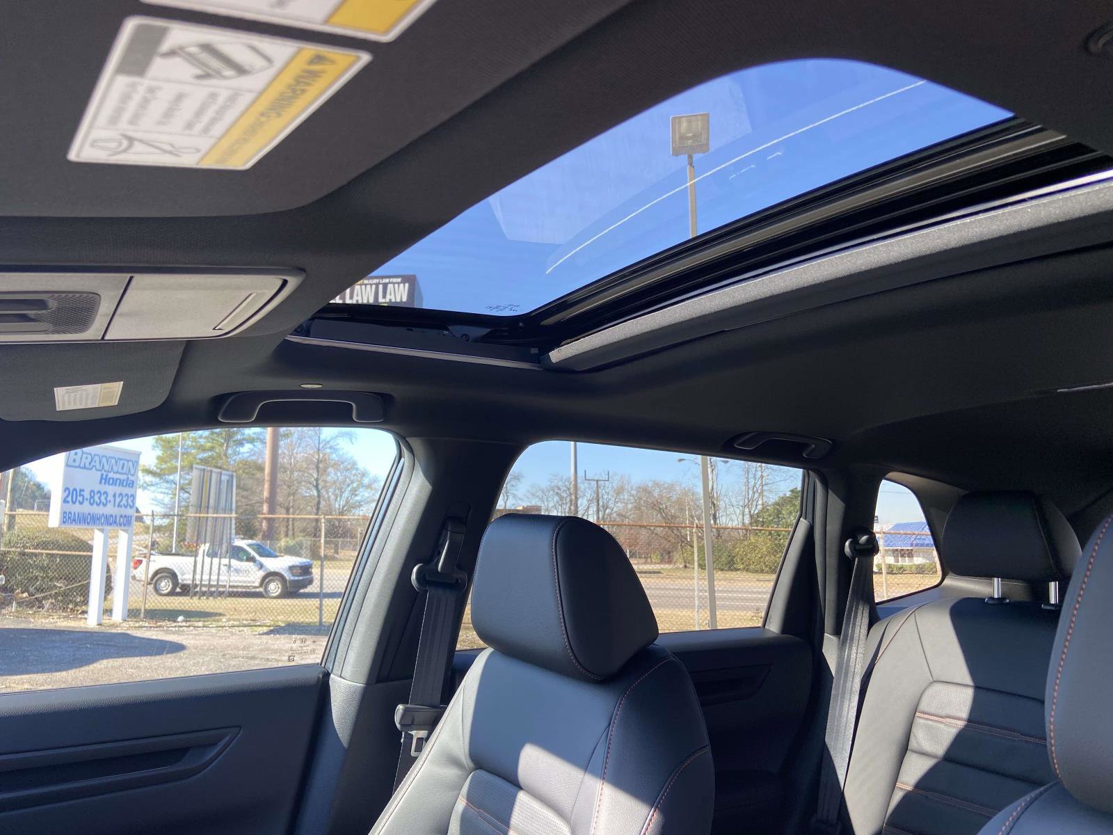 New 2026 Honda CR-V Sport-L image 6