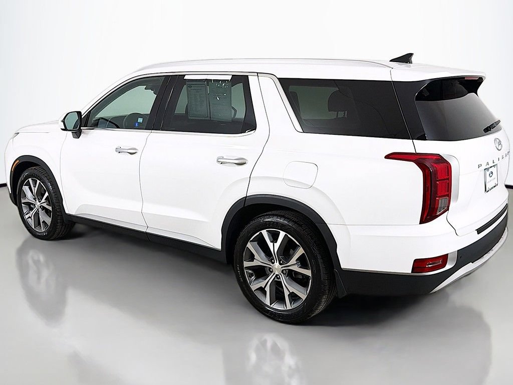 Used 2022 Hyundai Palisade SEL w/ Premium Package AWD/4WD image 14