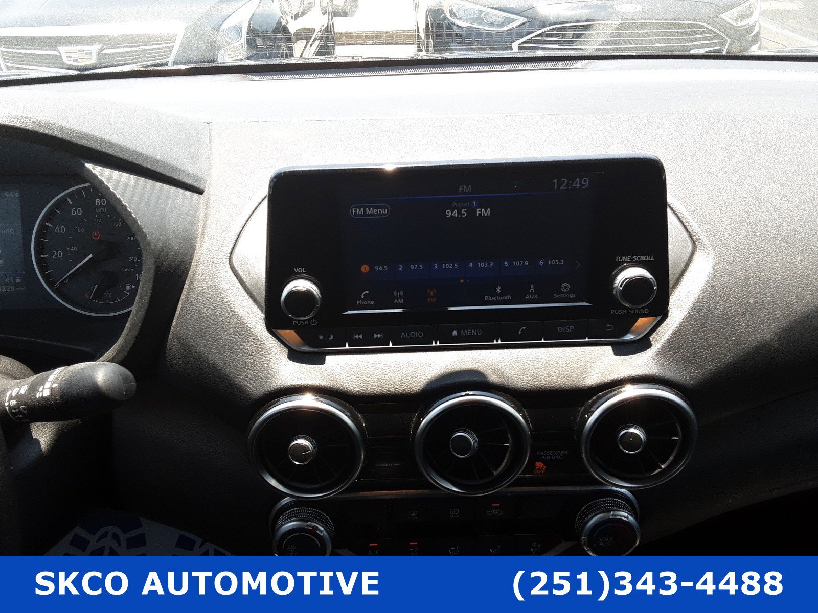 Used 2023 Nissan Sentra S FWD image 16