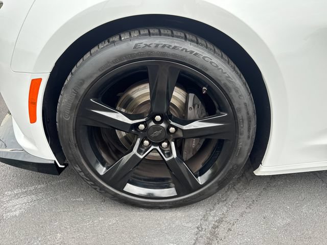 Used 2016 Chevrolet Camaro SS RWD image 27
