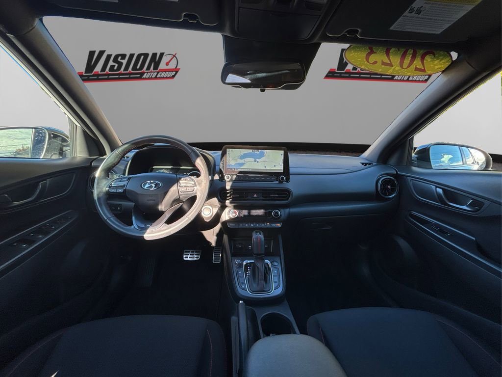 Used 2023 Hyundai Kona N Line image 27