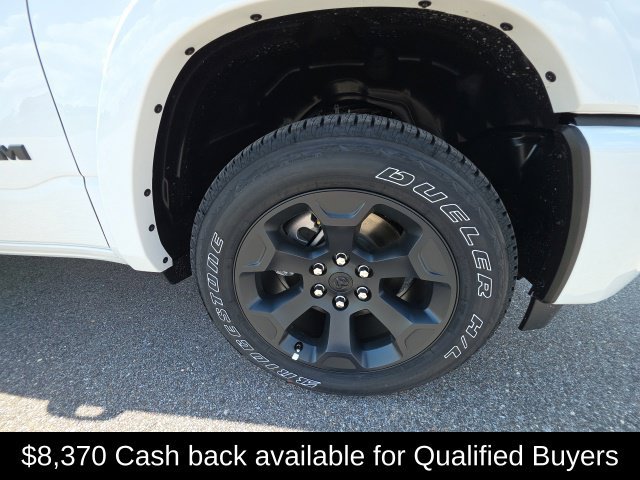 New 2026 RAM 1500 Big Horn w/ Night Edition AWD/4WD image 29