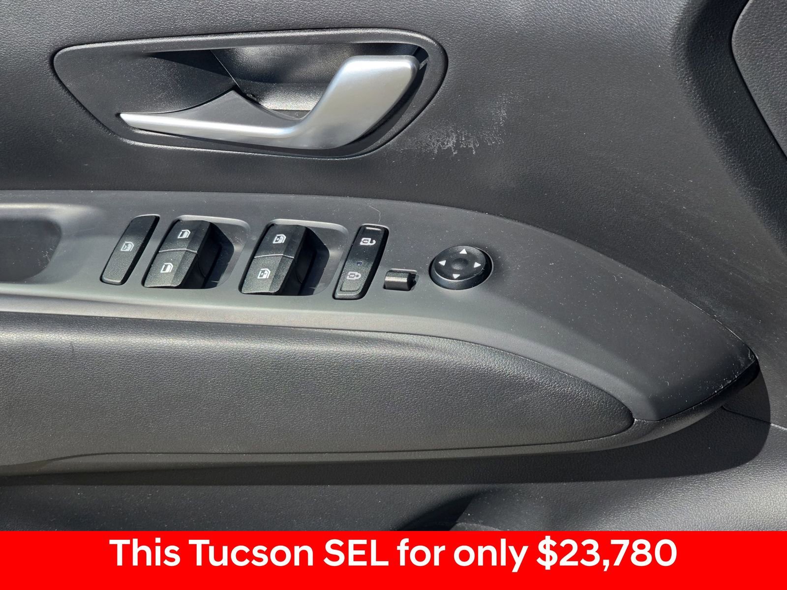 Used 2023 Hyundai Tucson SEL image 35