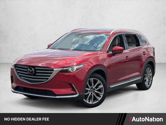 Used 2019 MAZDA CX-9 Grand Touring FWD video 1