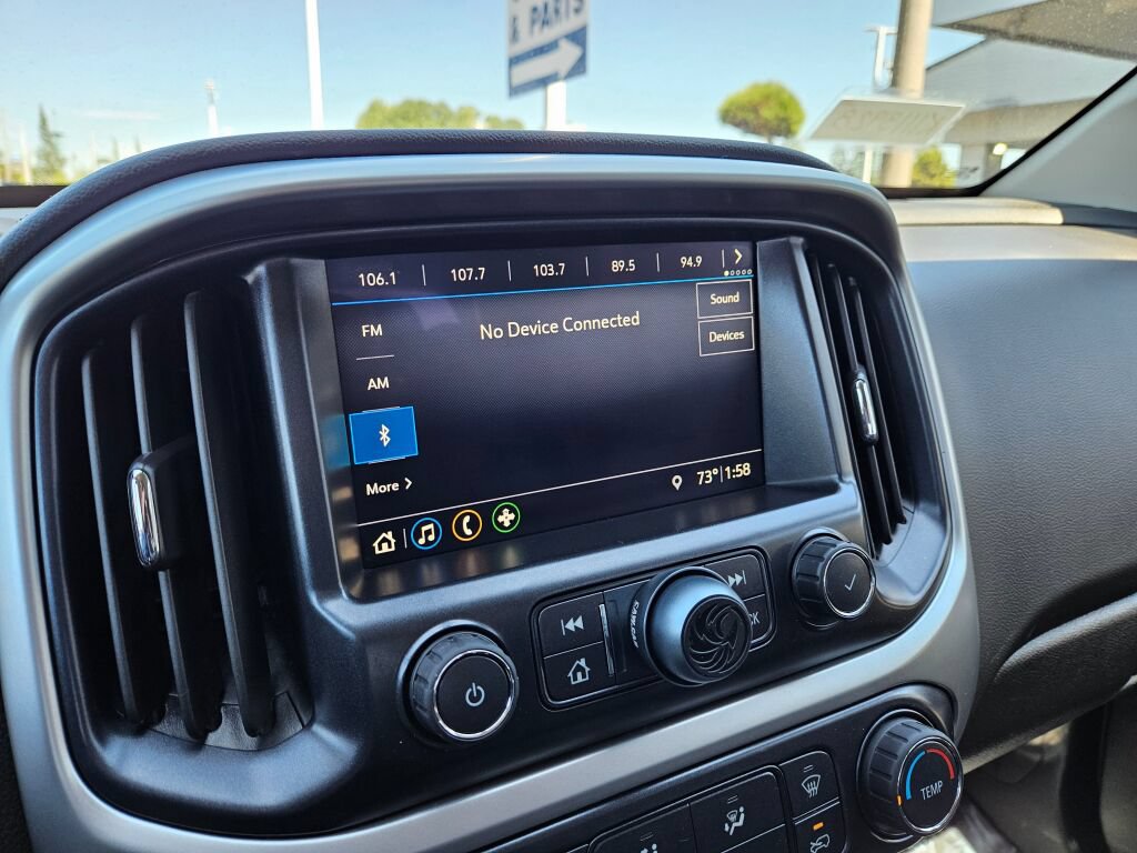 Used 2019 Chevrolet Colorado LT AWD/4WD image 23