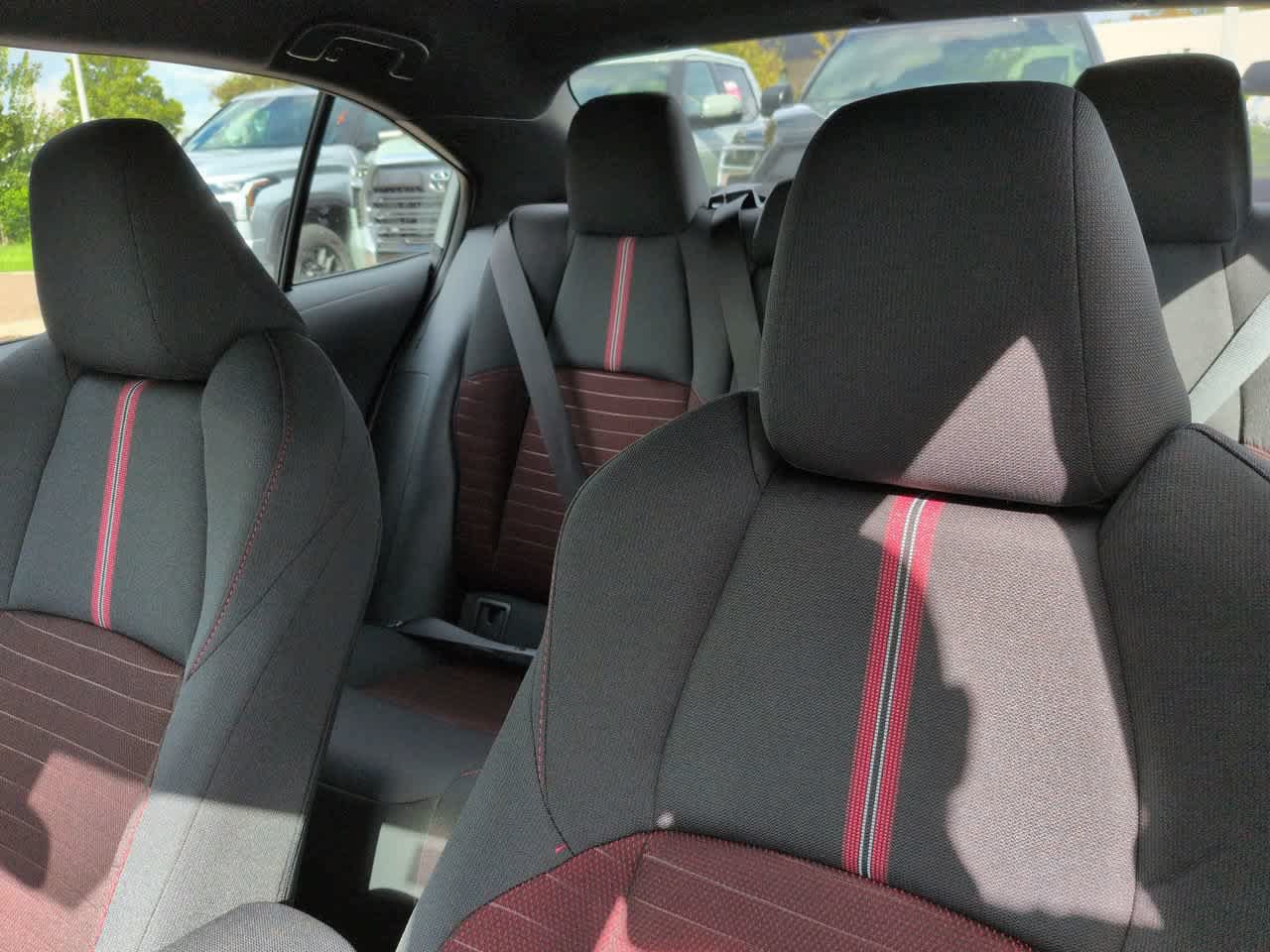 New 2027 Toyota Corolla SE FWD image 8
