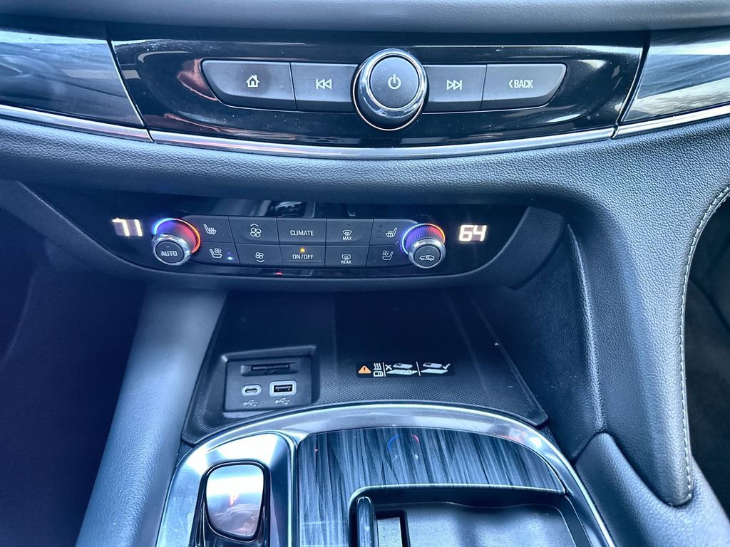 Used 2023 Buick Enclave Premium w/ Experience Buick Package image 35