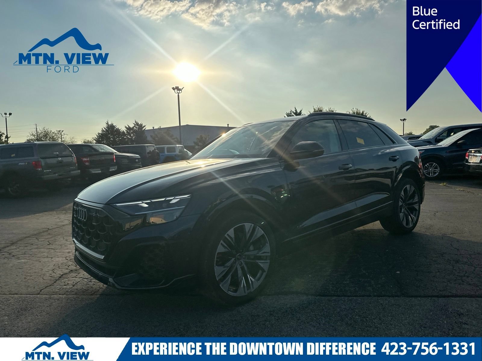Used 2025 Audi Q8 Premium Plus