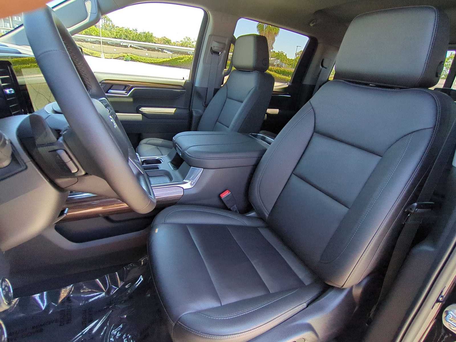 New 2026 Chevrolet Silverado 1500 LT Trail Boss w/ LT Trail Boss Premium Package AWD/4WD image 23