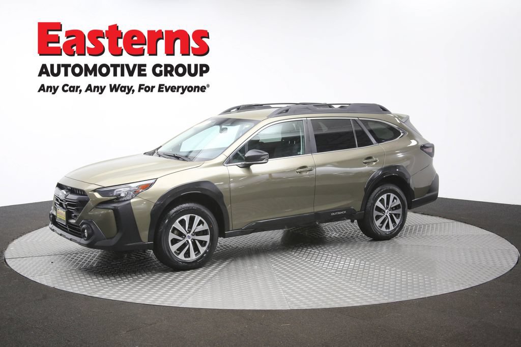 Used 2024 Subaru Outback Premium AWD/4WD image 51