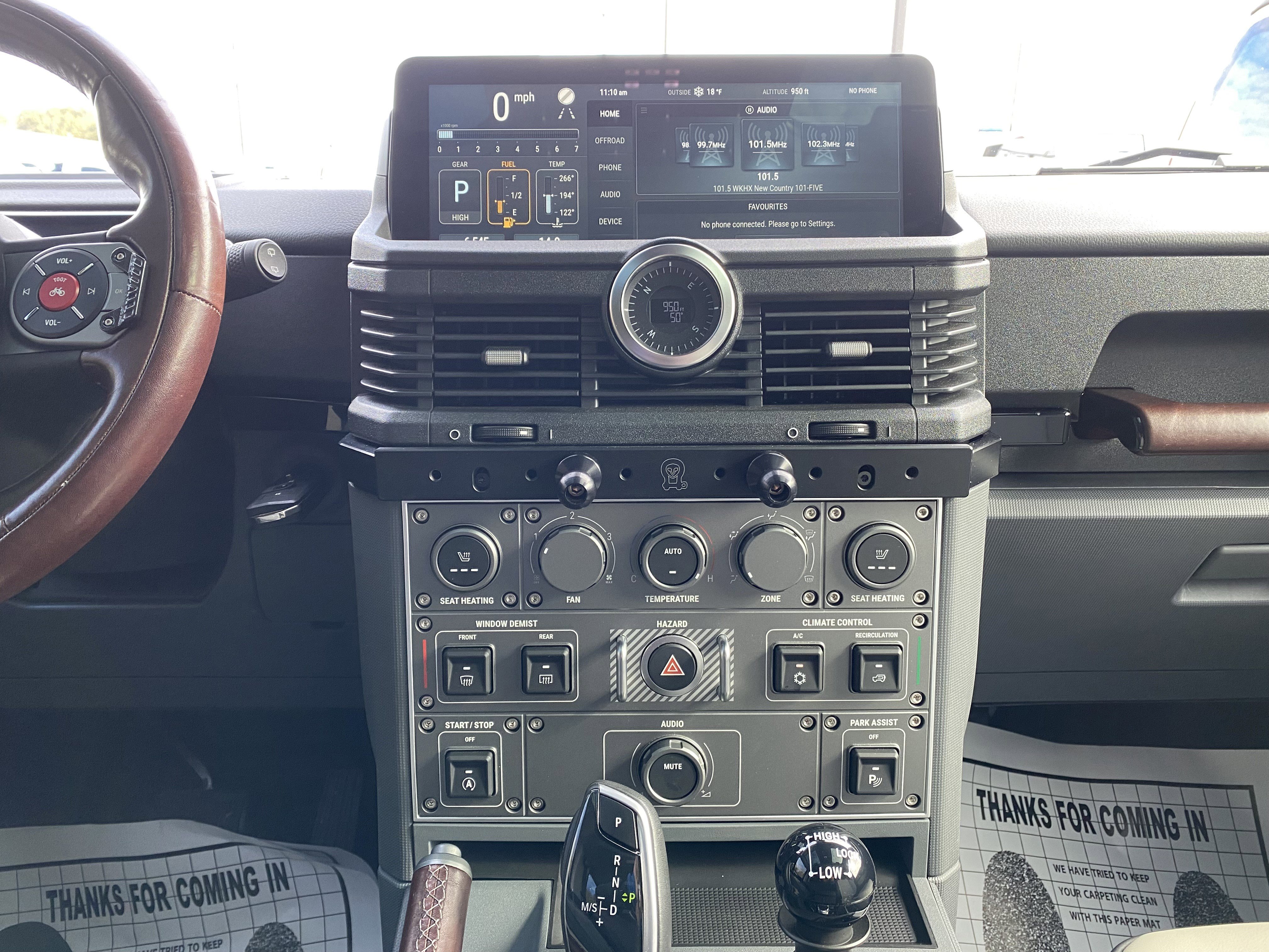 Used 2024 INEOS Grenadier image 22