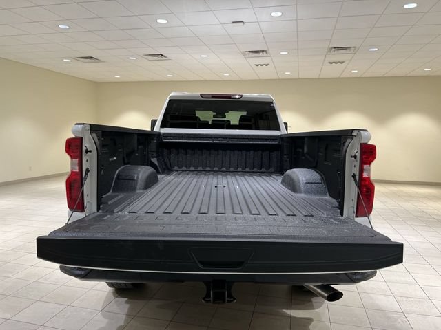 Certified 2025 Chevrolet Silverado 2500 Custom w/ Custom Value Package AWD/4WD image 22