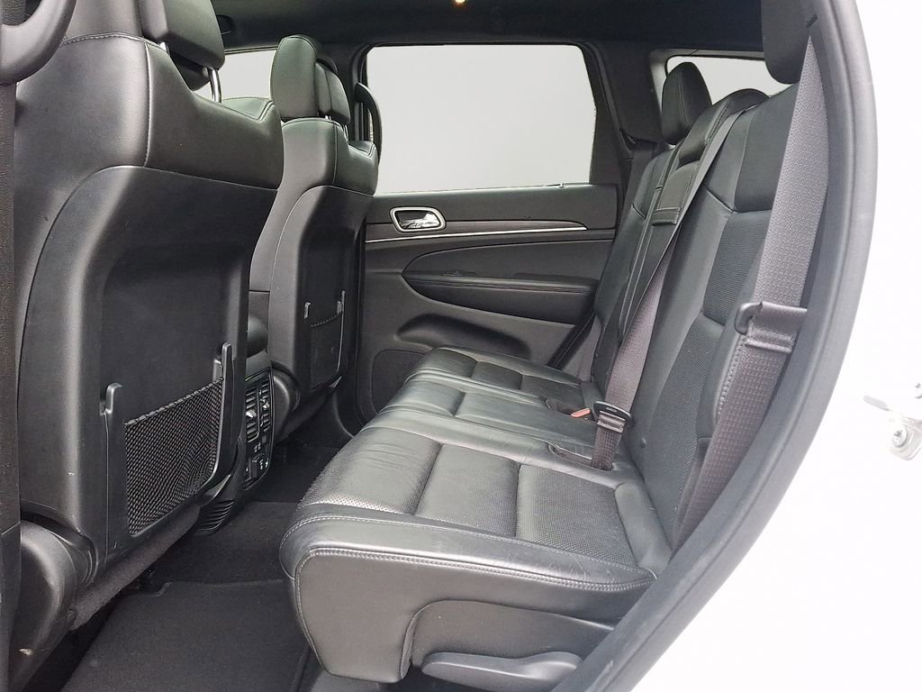 Used 2020 Jeep Grand Cherokee Limited w/ Luxury Group II image 8