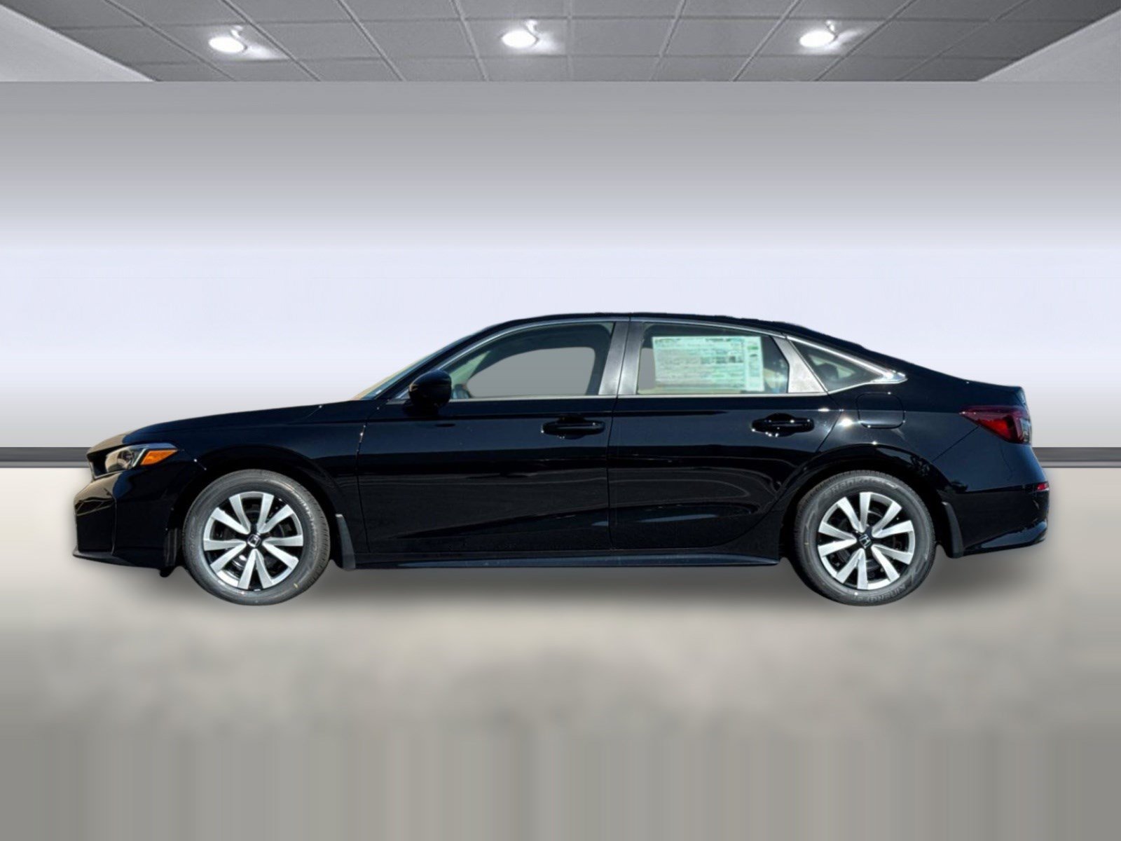 New 2026 Honda Civic LX image 2