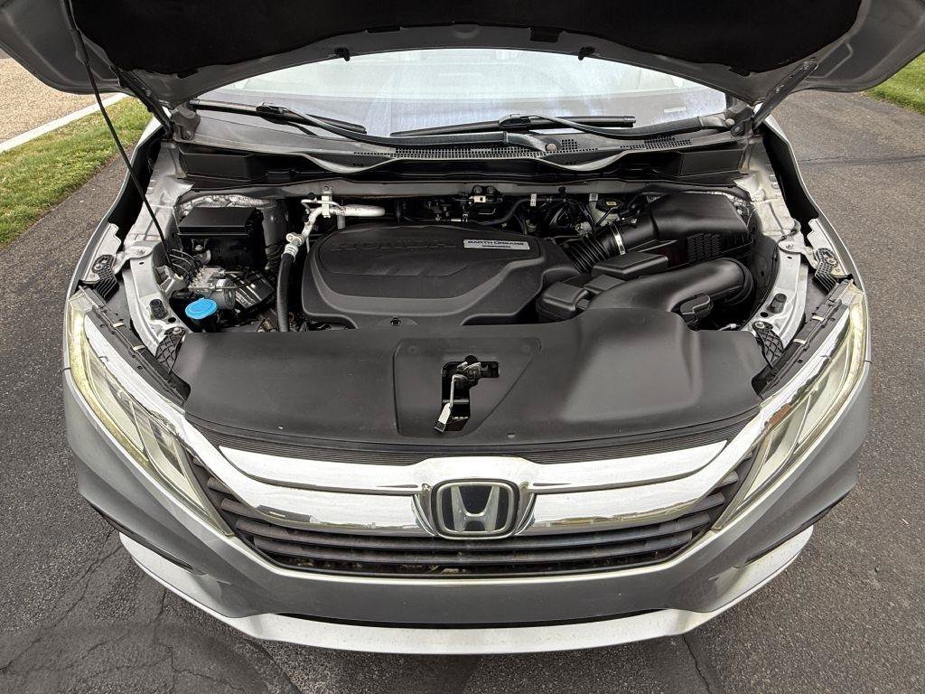 Used 2018 Honda Odyssey EX-L image 32