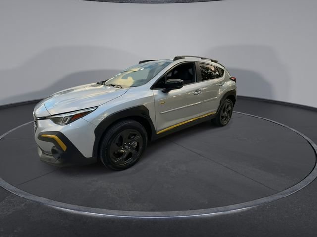 Certified 2025 Subaru Crosstrek 2.5i Sport image 4