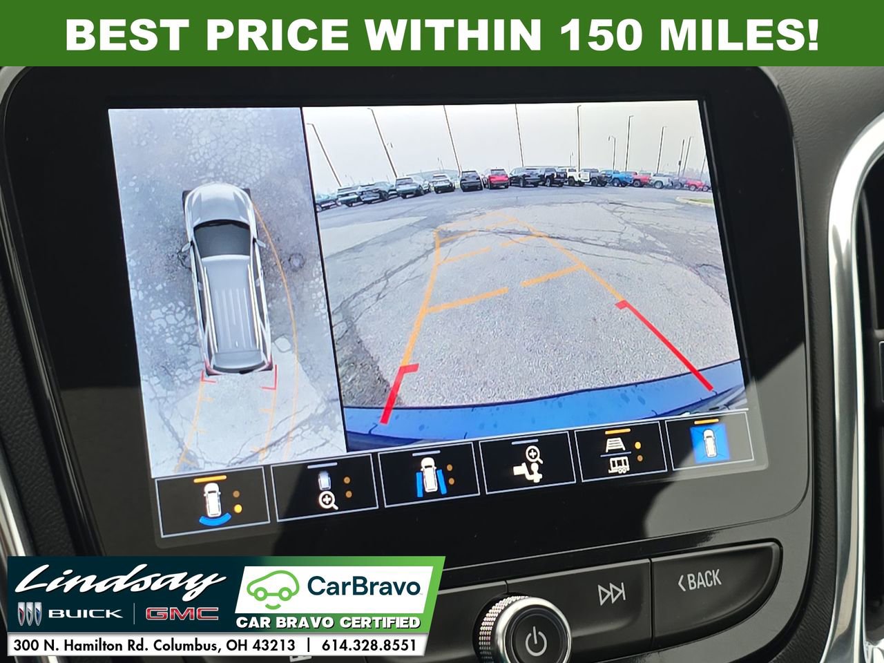 Certified 2022 Chevrolet Equinox Premier image 14