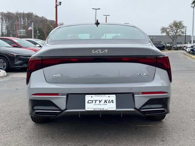 New 2026 Kia K5 GT-Line image 4