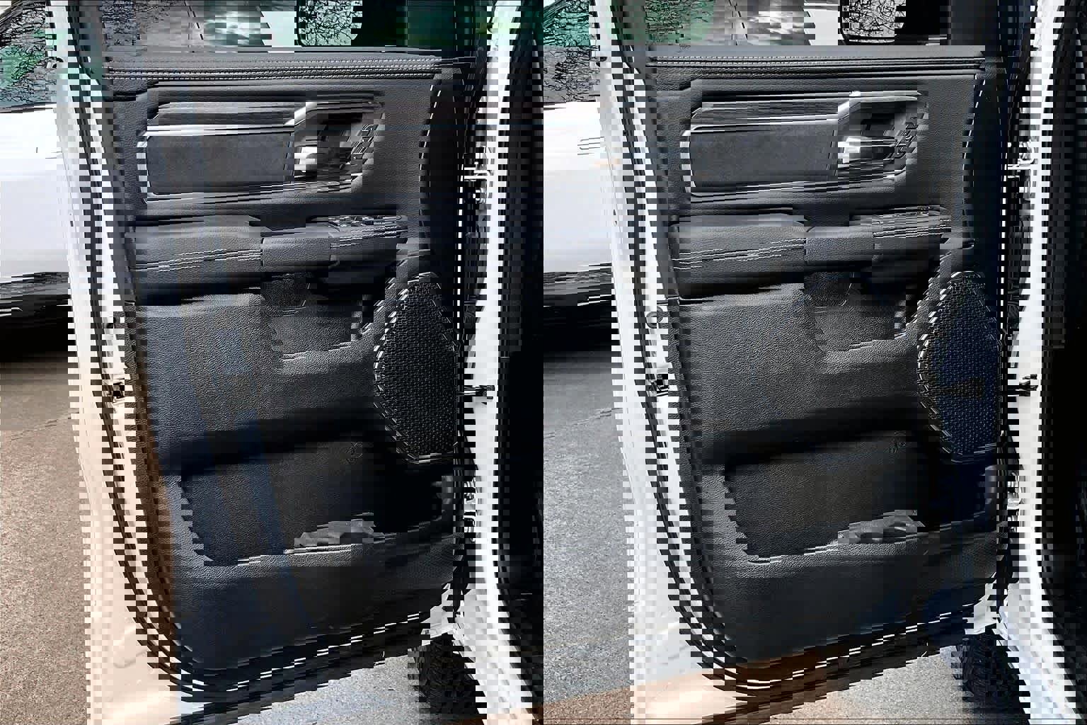 Used 2026 RAM 1500 Laramie w/ Laramie Southwest Edition image 21