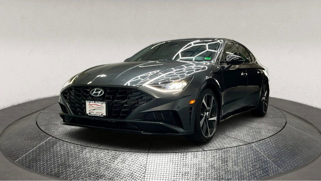 Used 2022 Hyundai Sonata SEL Plus image 4