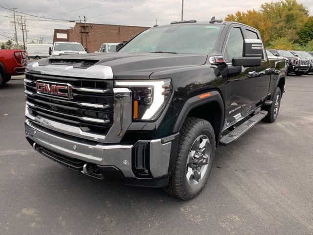 New 2025 GMC Sierra 2500 SLT w/ SLT Premium Package image 37