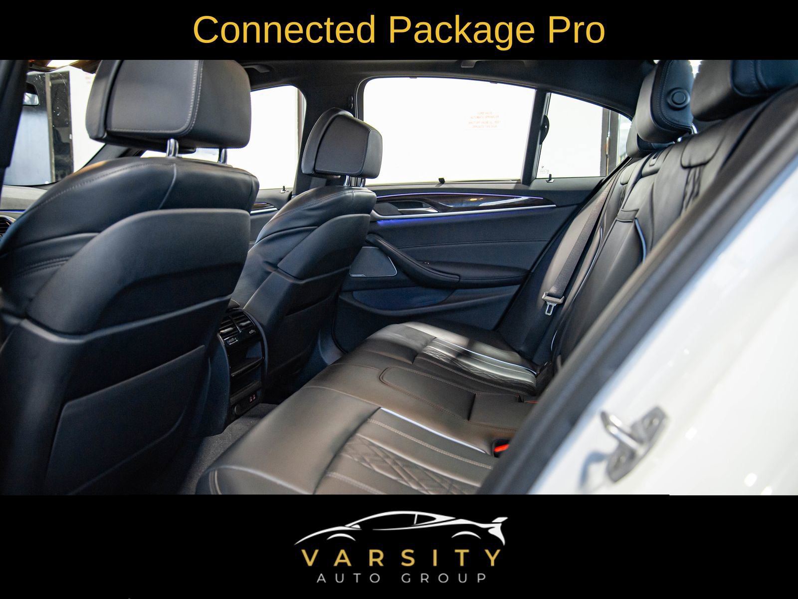 Used 2021 BMW 540i w/ Executive Package image 17