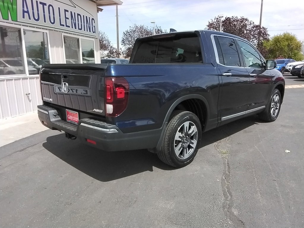 Used 2017 Honda Ridgeline RTL-E image 44