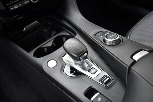 Used 2023 INFINITI QX55 Luxe w/ Cargo Package image 12