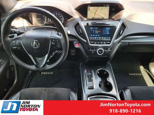 Used 2020 Acura MDX A-Spec AWD/4WD image 27