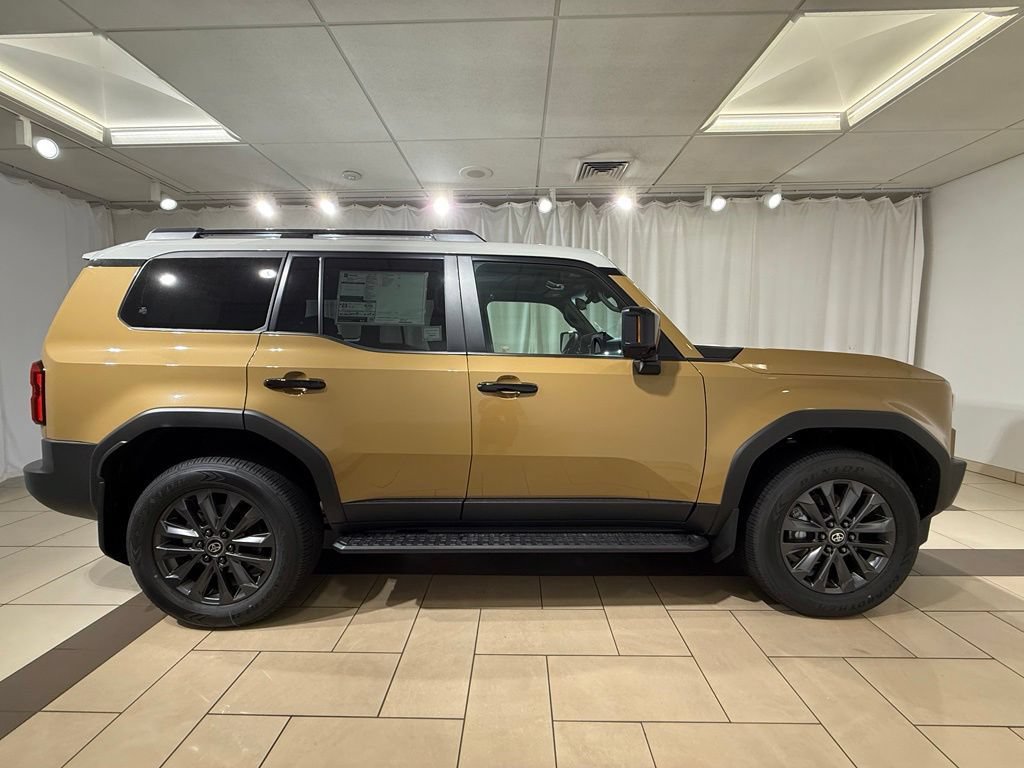 New 2027 Toyota Land Cruiser AWD/4WD image 6