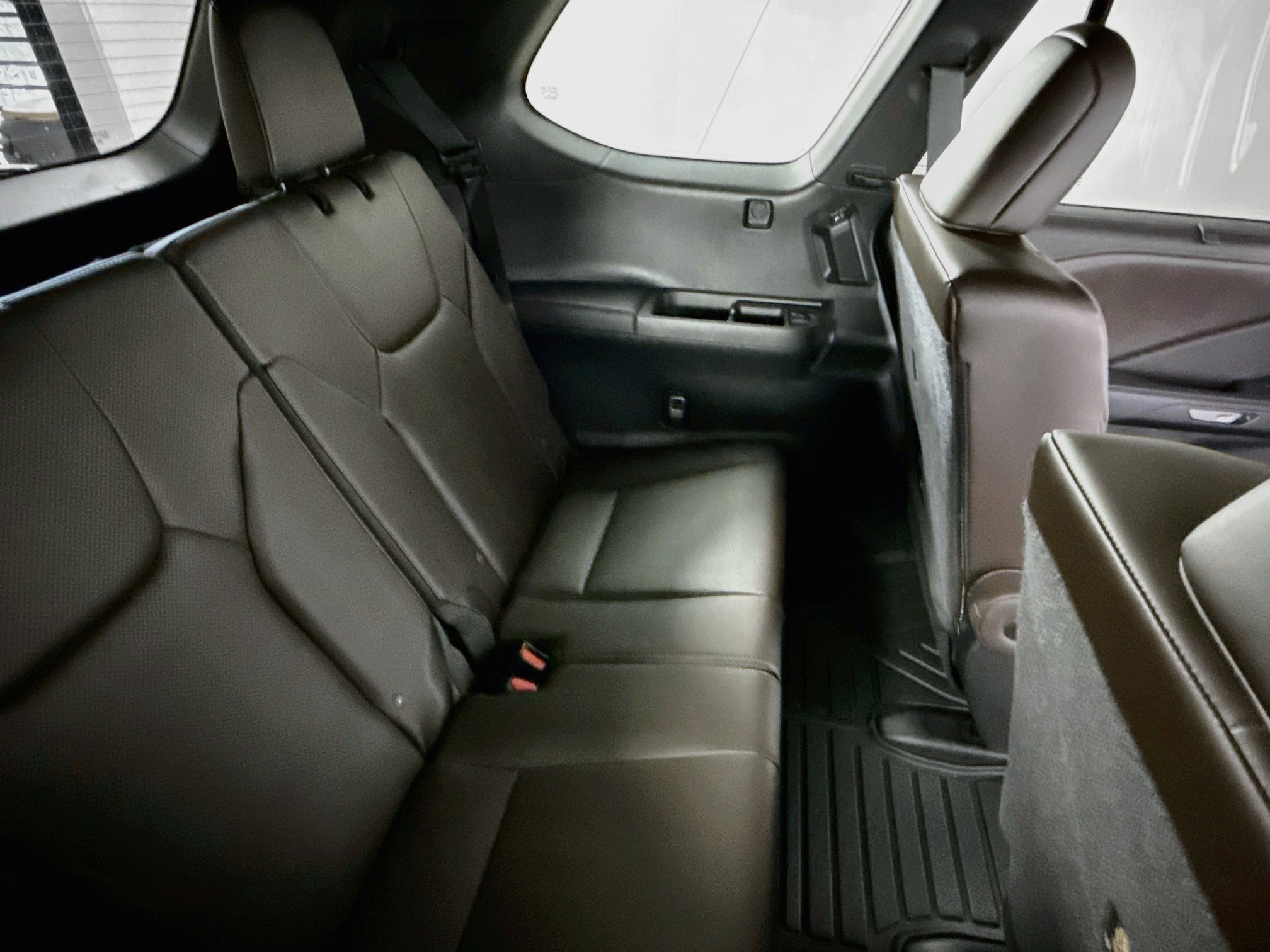 Certified 2025 Lexus TX 350 FWD w/ Technology Package image 24